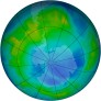 Antarctic Ozone 2013-06-04